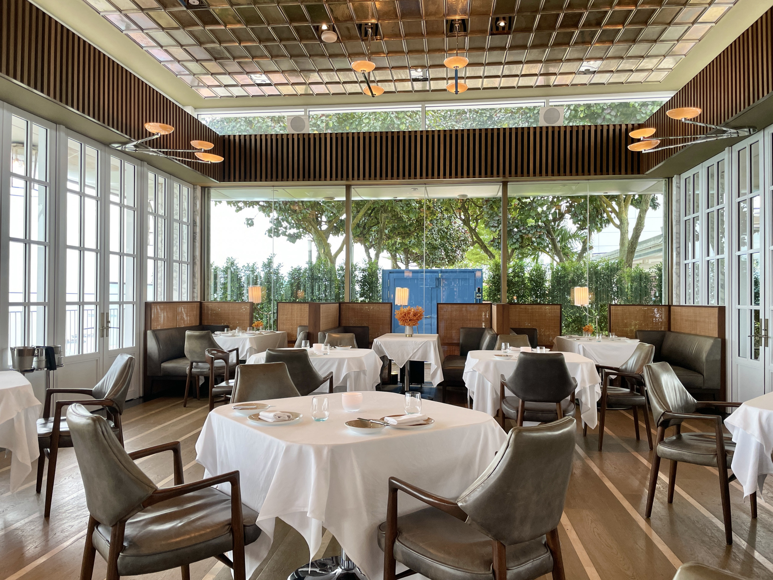 マリーナベイサンズのおすすめレストラン スパゴ ダイニングルーム Trip Paradise